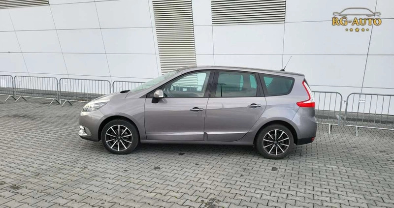 Renault Grand Scenic cena 30900 przebieg: 194000, rok produkcji 2014 z Szydłowiec małe 596